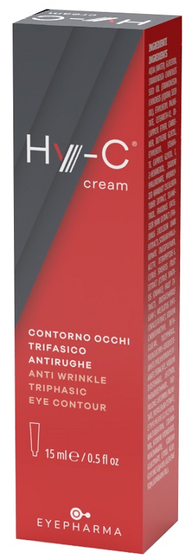HY-C CREMA CONTORNO OCCHI 15 ML - Pharmaleader