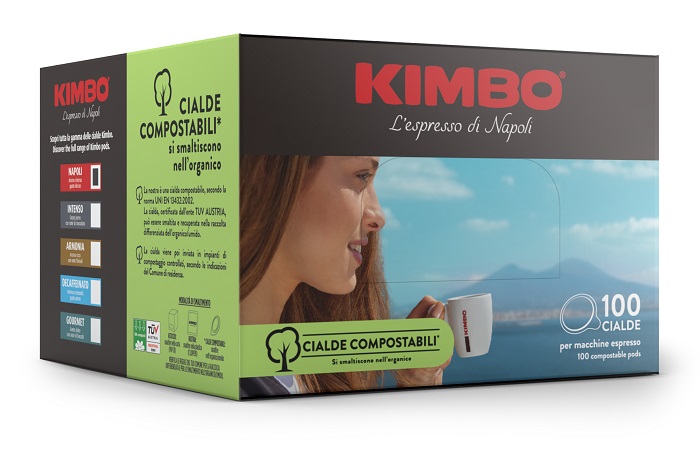 KIMBO CIALDA ARMONIA 100 PEZZI - Pharmaleader