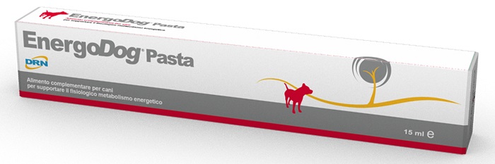 ENERGODOG PASTA 15 ML - Pharmaleader