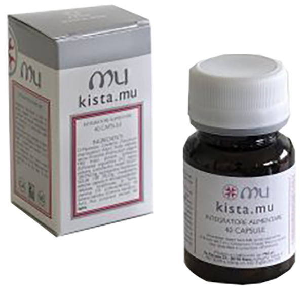 KISTA MU 40 CAPSULE - Pharmaleader