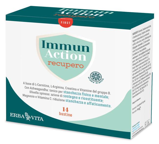 IMMUN ACTION RECUPERO 14 BUSTINE DA 14 G - Pharmaleader