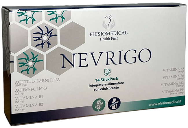 NEVRIGO 14 STICKPACK - Pharmaleader