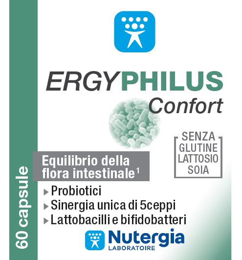 ERGYPHILUS CONFORT 60 CAPSULE - Pharmaleader