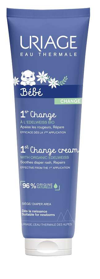 EAU THERMALE BEBE CHANGE CREMA CAMBIO PANNOLINO 100 ML - Pharmaleader
