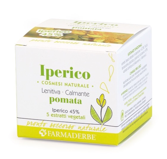 IPERICO POMATA 75 ML - Pharmaleader