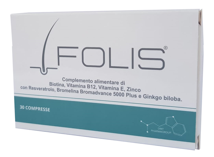 FOLIS 30 COMPRESSE - Pharmaleader
