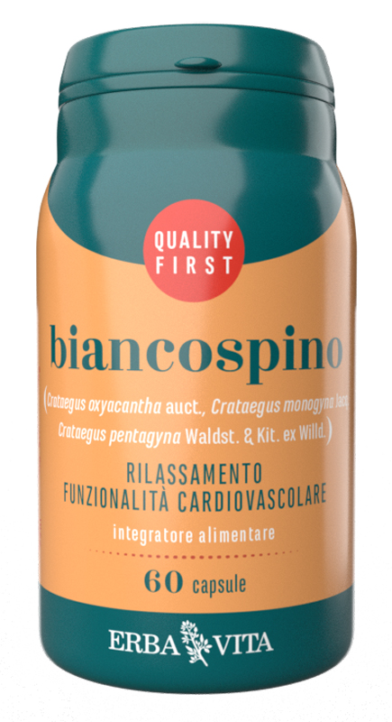 BIANCOSPINO 60 CAPSULE - Pharmaleader