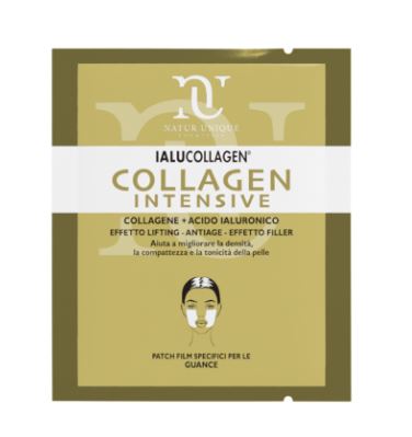 NATUR UNIQUE IALUCOLLAGEN COLLAGEN INTENSIVE GUANCE 17 G - Pharmaleader