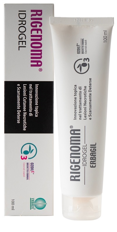 RIGENOMA IDROGEL 100 ML - Pharmaleader