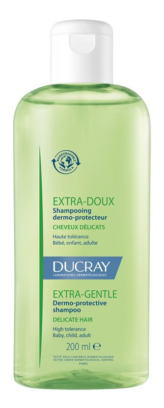 DUCRAY EXTRA DELICATO SHAMPOO DERMOPROTETTIVO 200 ML - Pharmaleader