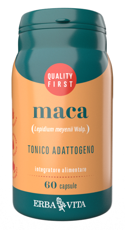 MACA 60 CAPSULE - Pharmaleader