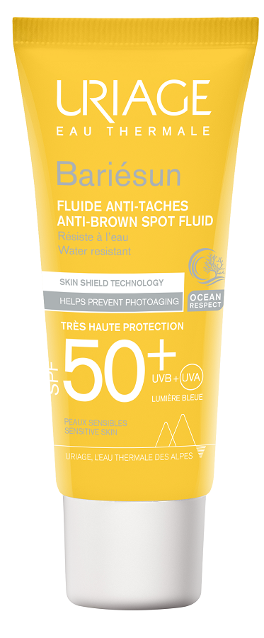 BARIESUN FLUIDO ANTIMACCHIE SPF 50+ 40 ML - Pharmaleader