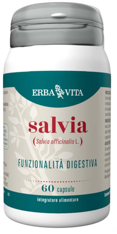 SALVIA 60 CAPSULE - Pharmaleader
