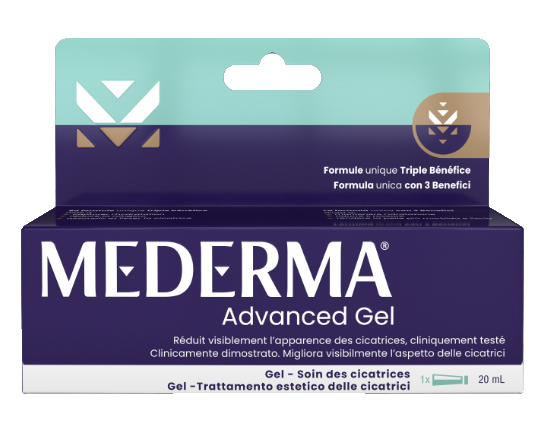 MEDERMA ADVANCED SCAR GEL 20 ML - Pharmaleader