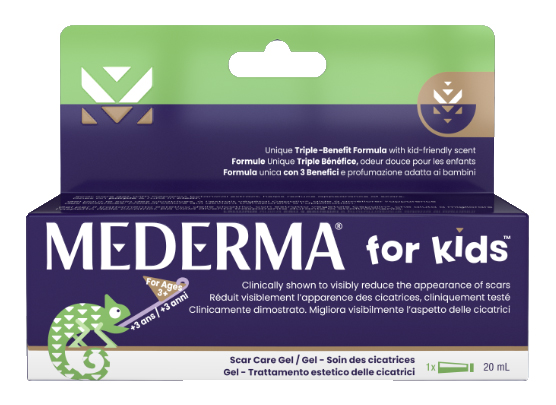 MEDERMA SCAR KIDS 20 ML - Pharmaleader
