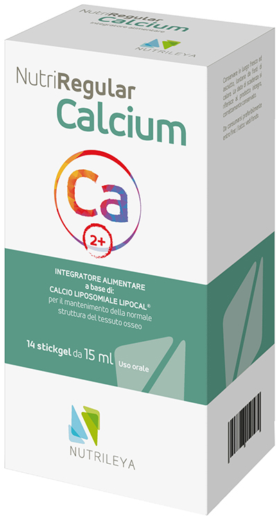 NUTRIREGULAR CALCIUM 14 STICK - Pharmaleader