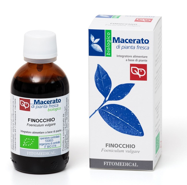 FINOCCHIO TINTURA MADRE 50 ML BIO - Pharmaleader