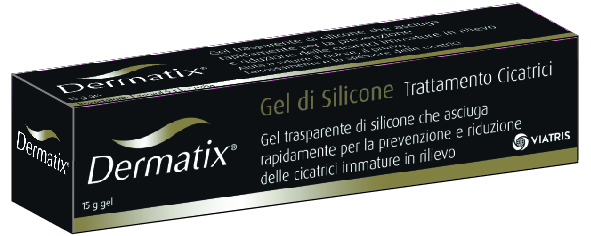 DERMATIX GEL SILICONE 15 G - Pharmaleader