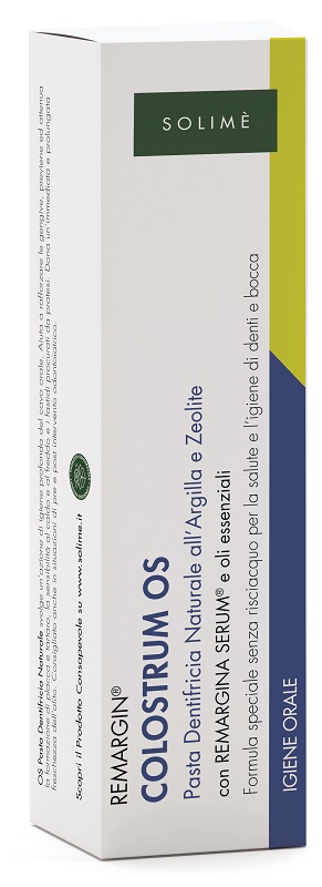 REMARGIN COLOSTRUM OS PASTA DENTIFRICIA 75 ML - Pharmaleader