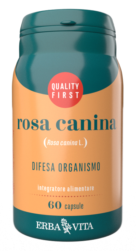 ROSA CANINA 60 CAPSULE - Pharmaleader