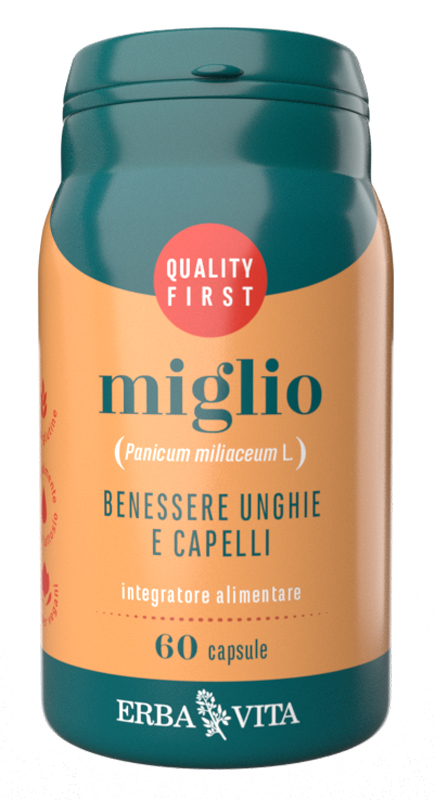 MIGLIO 60 CAPSULE - Pharmaleader