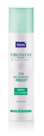 VIRGINIANA 24H DEODORANTE FRESCO 100 ML - Pharmaleader