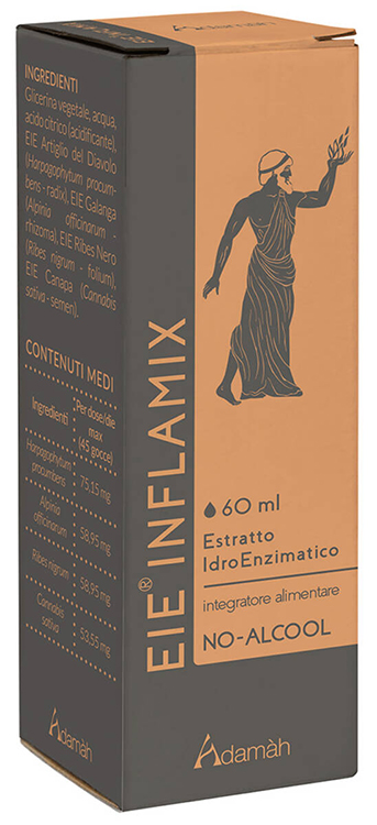 EIE INFLAMIX GOCCE 30 ML - Pharmaleader