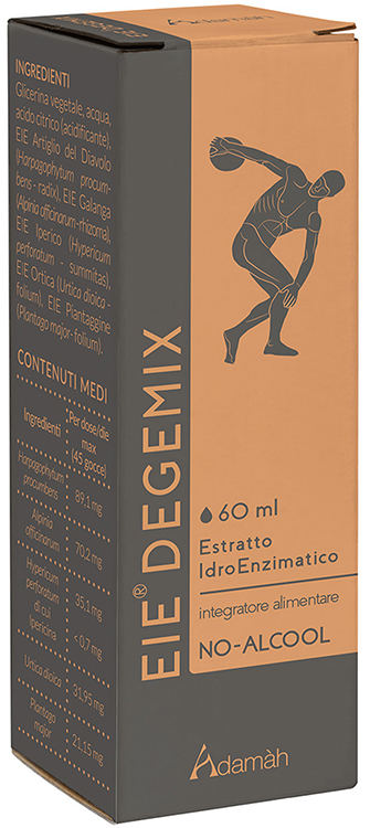 EIE DEGEMIX GOCCE 30 ML - Pharmaleader