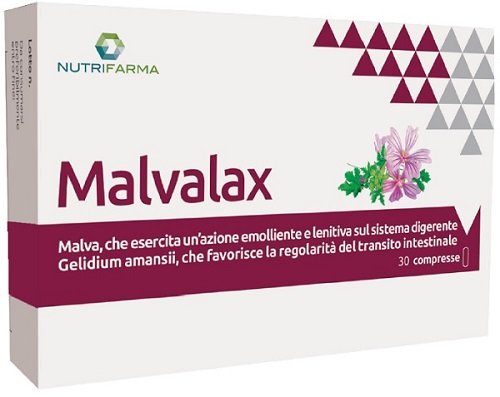 MALVALAX 30 COMPRESSE - Pharmaleader