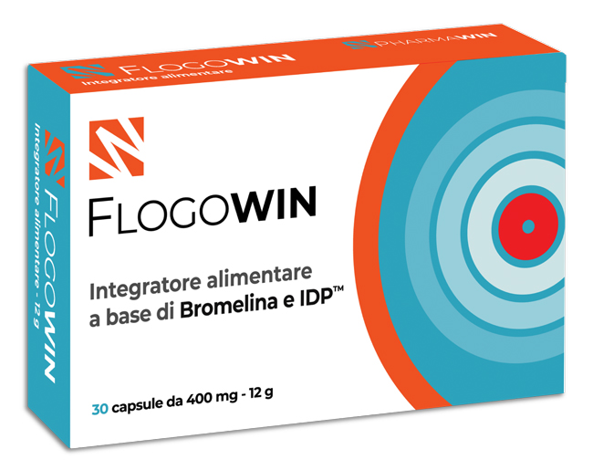 FLOGOWIN 30 CAPSULE - Pharmaleader