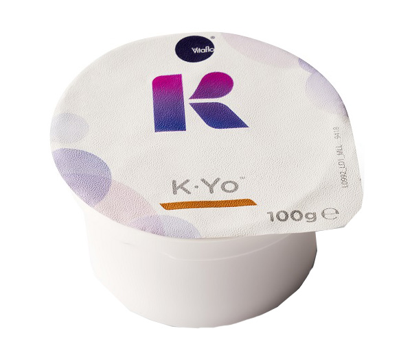 VITAFLO K YO CIOCCOLATO 36 PEZZI DA 100 G - Pharmaleader