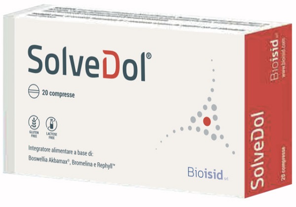SOLVEDOL 20 COMPRESSE - Pharmaleader
