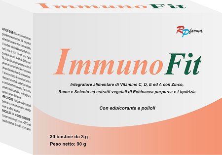 IMMUNOFIT 30 BUSTINE DA 3 G - Pharmaleader