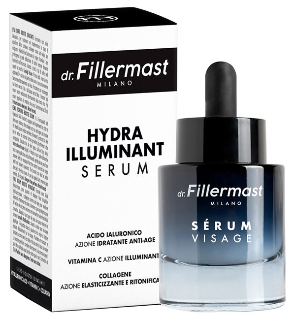 DR FILLERMAST HYDRA ILLUMINANT SERUM - Pharmaleader