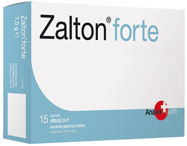 ZALTON FORTE 15 CAPSULE - Pharmaleader
