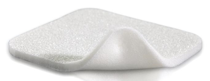 MEDICAZIONE ASSORBENTE IN SCHIUMA DI POLIURETANO MEPILEX 15X15 CM 5 PEZZI - Pharmaleader