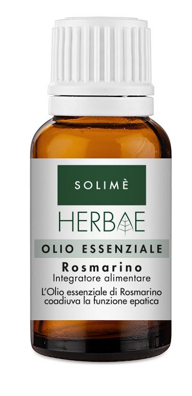 HERBAE ROSMARINO OLIO ESSENZIALE 10 ML - Pharmaleader