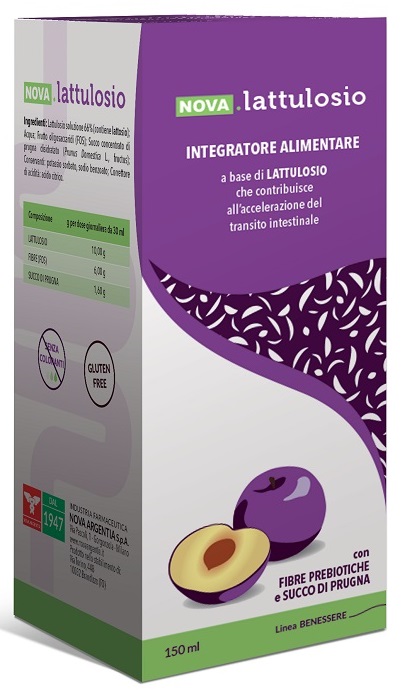 NOVA LATTULOSIO 150 ML - Pharmaleader