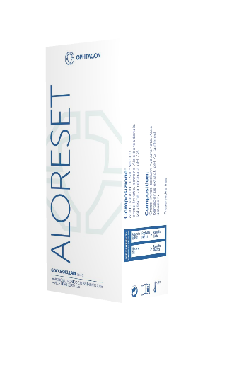 ALORESET GOCCE OCULARI 10 ML - Pharmaleader