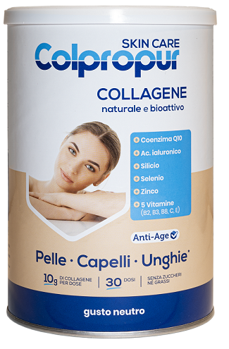 COLPROPUR SKIN CARE 306 G - Pharmaleader
