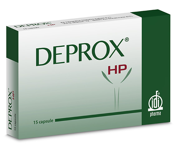 DEPROX HP 15 CAPSULE - Pharmaleader