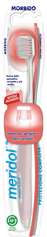 MERIDOL SPAZZOLINO MORBIDO PROTEZIONE COMPLETA - Pharmaleader