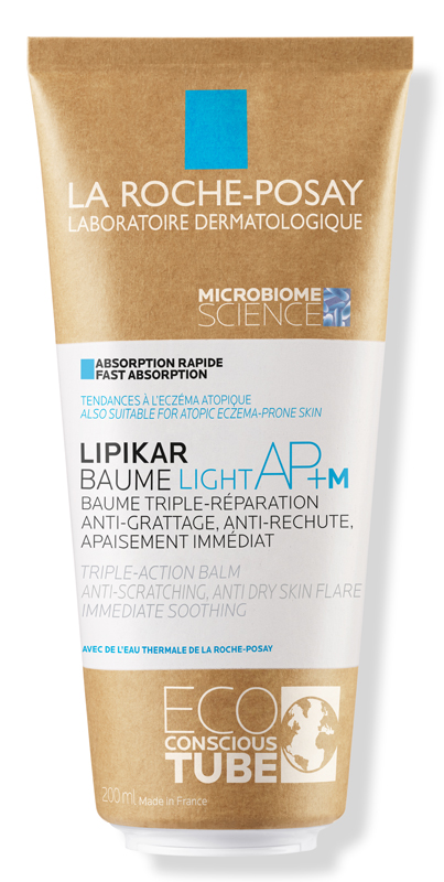 LIPIKAR BAUME AP+M LIGHT 200 ML - Pharmaleader