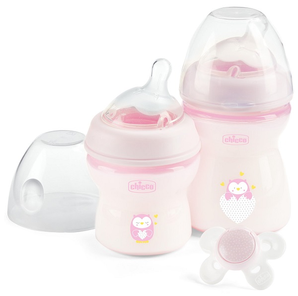 CHICCO SET REGALO NAT FEEL BIMBA - Pharmaleader