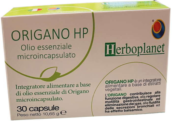 ORIGANO HP 30 CAPSULE - Pharmaleader