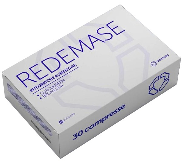REDEMASE 30 COMPRESSE - Pharmaleader