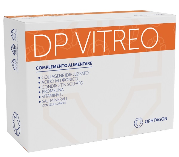 DP VITREO 30 BUSTINE - Pharmaleader