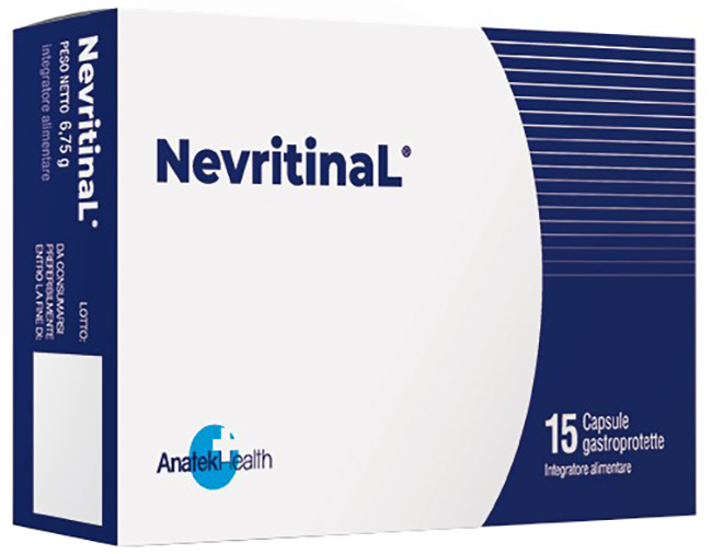 NEVRITINAL 15 CAPSULE - Pharmaleader
