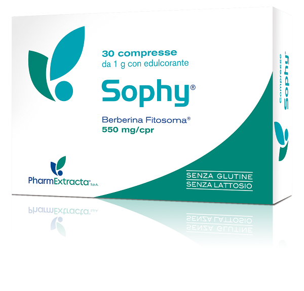 SOPHY 30 COMPRESSE - Pharmaleader