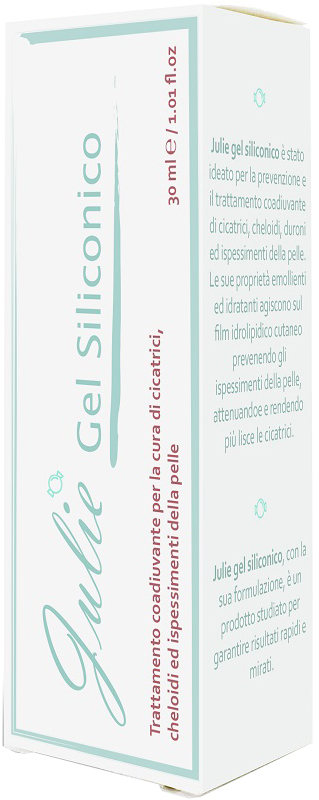 JULIE GEL SILICONICO 30 ML - Pharmaleader
